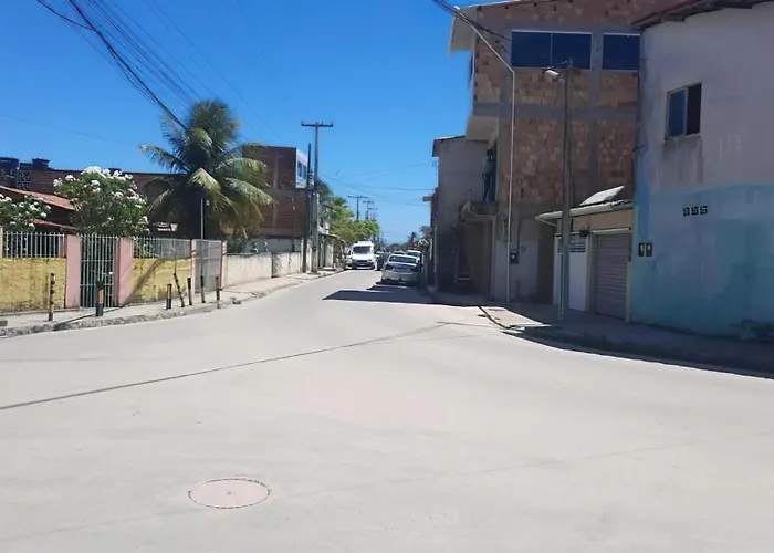 Casa Completa Proxima De Tudo