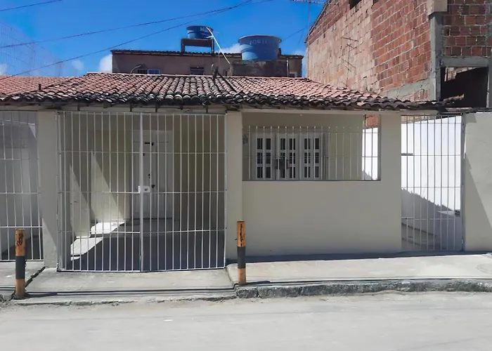 Casa Completa Proxima De Tudo