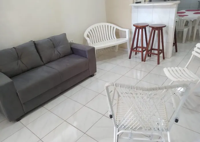 Casa Completa Proxima De Tudo
