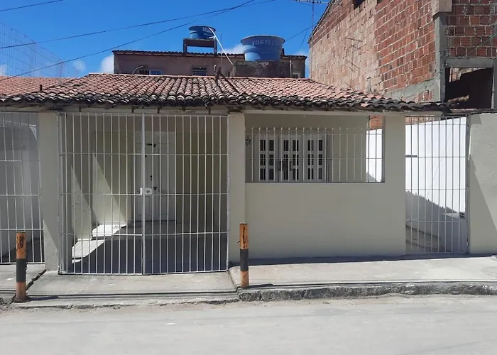 Casa Completa Proxima De Tudo